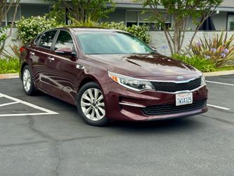 2018 KIA Optima