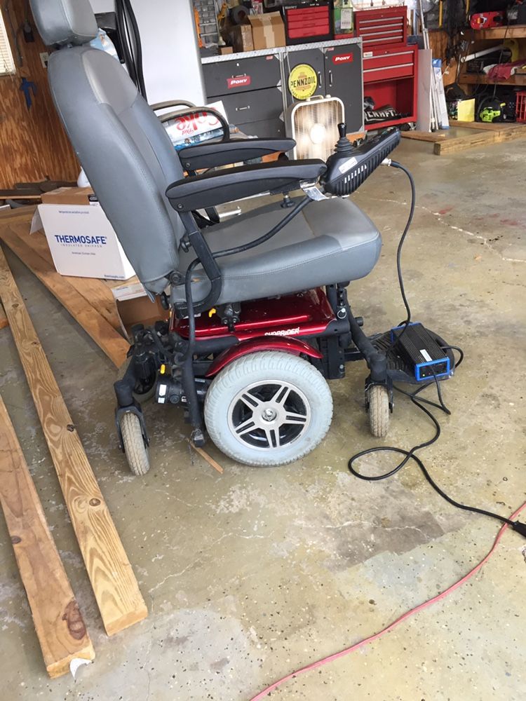 ShopRider PowerChair