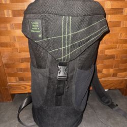 Dome Bag Conversion Tube/Backpack