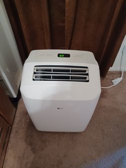 2 Portable Air Conditioning Units Work Perfect.