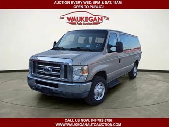 2011 Ford E-350 Super Duty