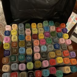 No Bleed Markers