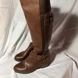 Brown Boots 