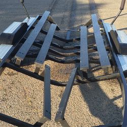 Ultimate Boat Trailer Bunk Boards