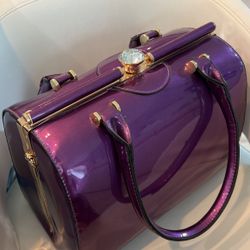 Purple Purse