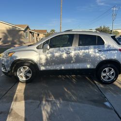 2018 Chevrolet Trax