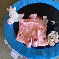 Baby Girl Bundle