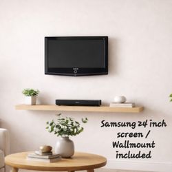 Samsung TV $10