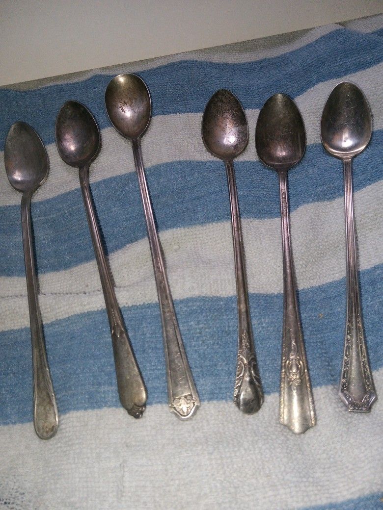 Long Tea Spoon