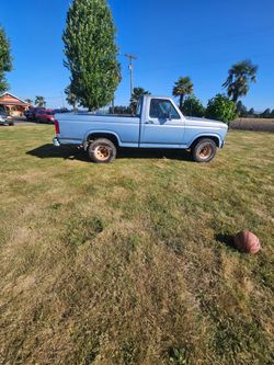 80 ford f150 short bed 4x4