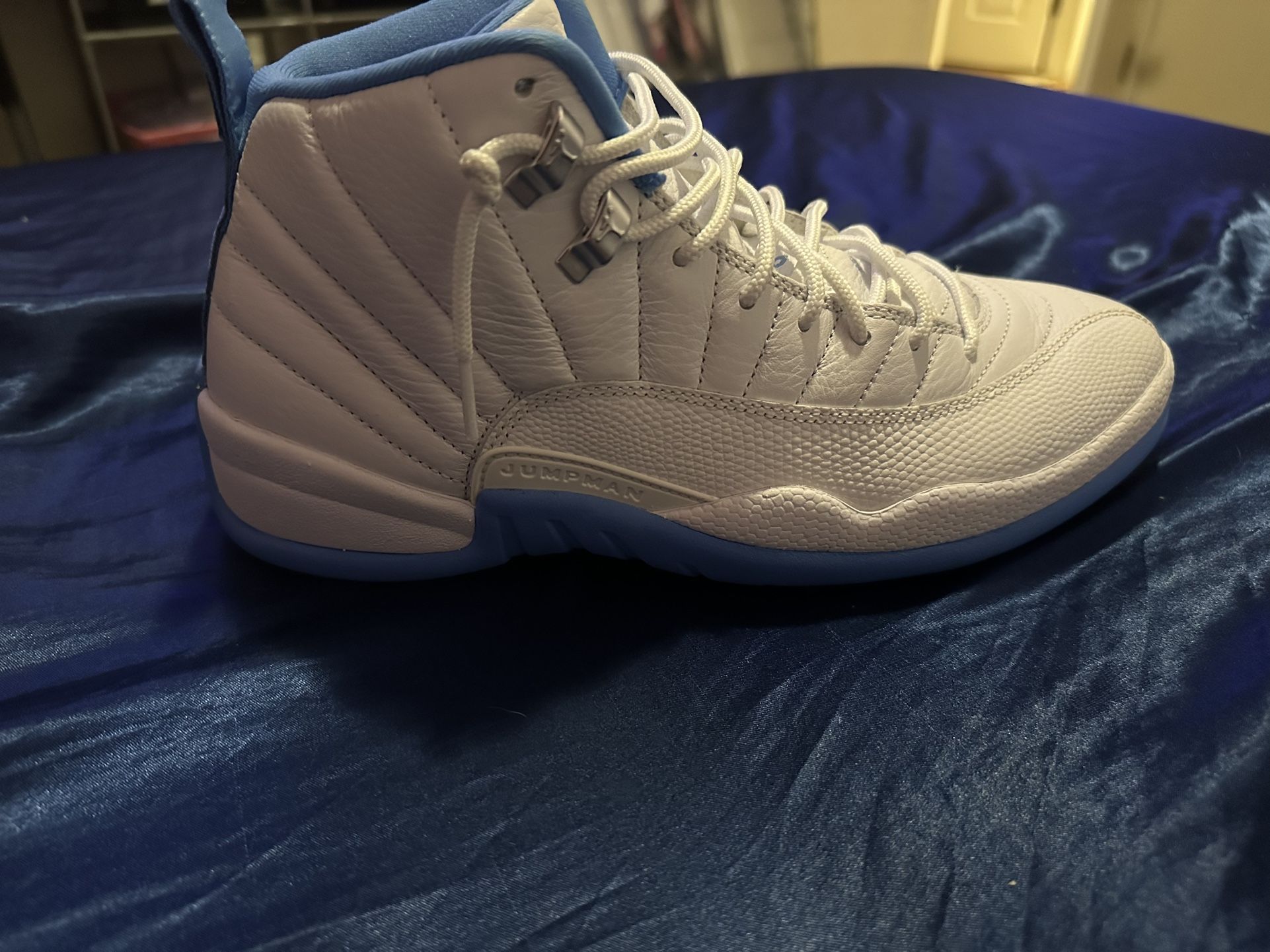 Air Jordan 12 Retro ‘melo’ 2025