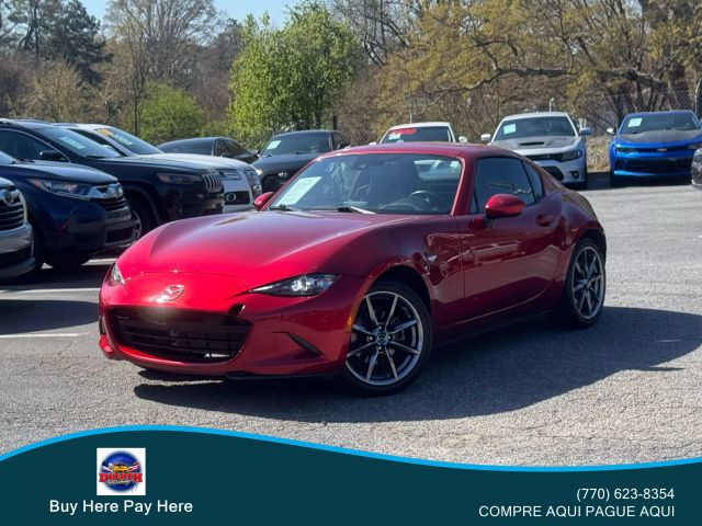 2020 MAZDA MX-5 Miata RF