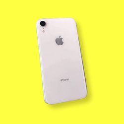 iPhone XR 64GB Unlocked-$249