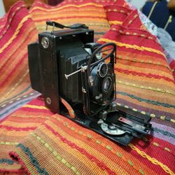Antique Voigtlander Anastigmat