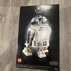 Lego Star Wars R2-D2 75308 New/Sealed (Trade For Lego Or Pokémon Cards)
