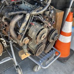 1993 Chevy Truck