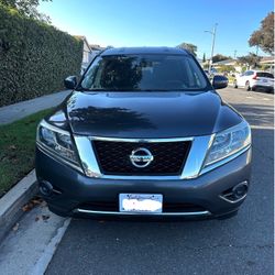 2014 Nissan Pathfinder