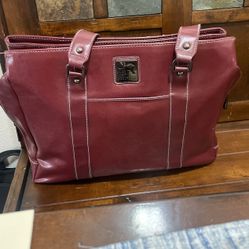 Kenneth Cole Laptop Bag 