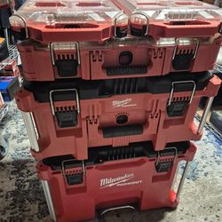 Milwaukee PACKOUT 5 Pc. Set