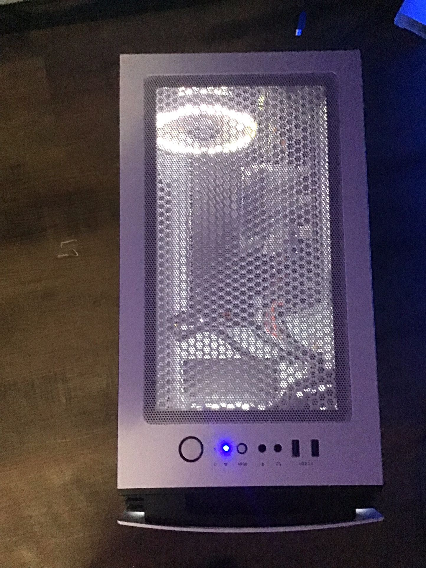 Used Brand New Cyber Power Gaming Pc 