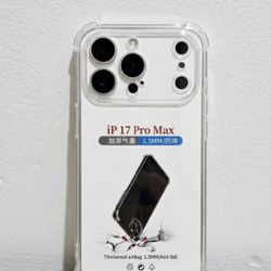 Iphone 17 Pro Max Cover