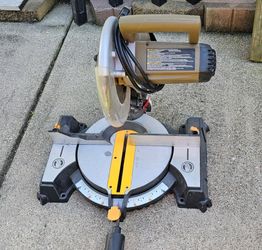 ROCKWELL ShopSeries miter saw