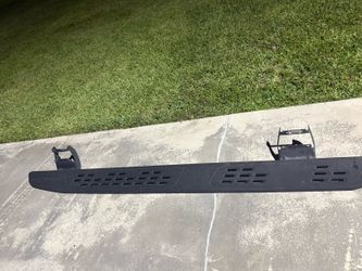 Ford raptor side step