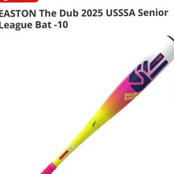Youth Baseball Bat 