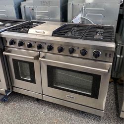 Thor 48Inch Gas Range