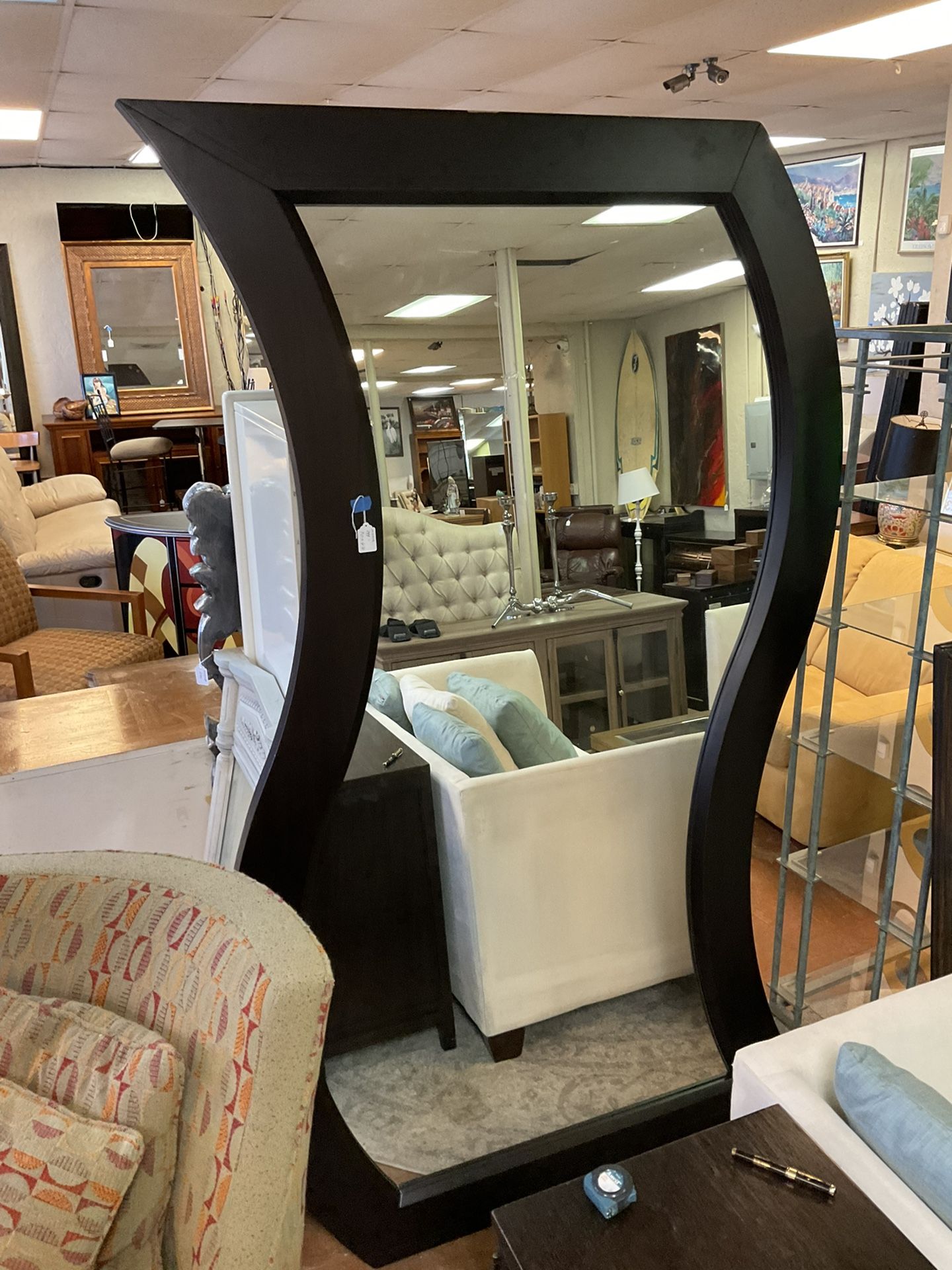 Large Wall Mirror