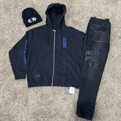 Chrome Hearts Hoodie 