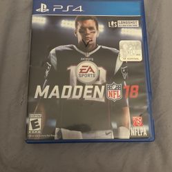 Madden 18