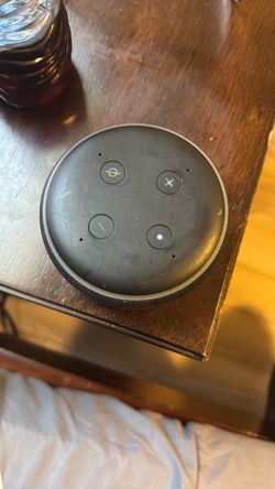 Amazon Echo dot 3