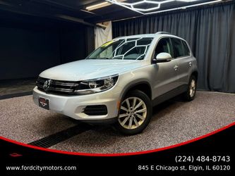 2017 Volkswagen Tiguan Limited