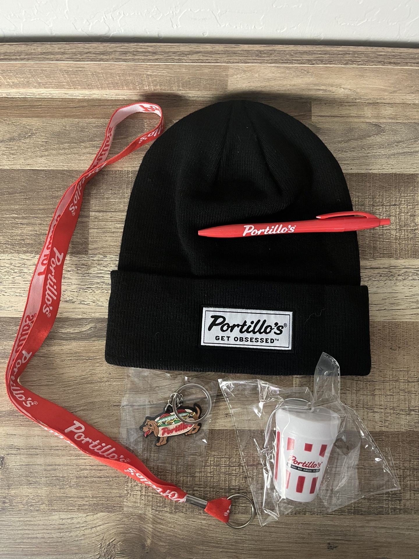 Portillo's Merchandise