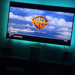 50 Inch Smart Tv