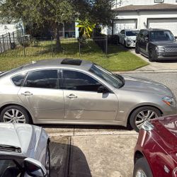 Infiniti M35S