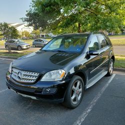2012 Mercedes-Benz ML-Class