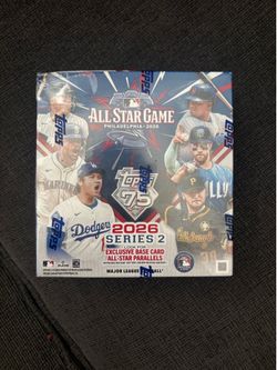 Topps 75 All Star Game Series 2 2026