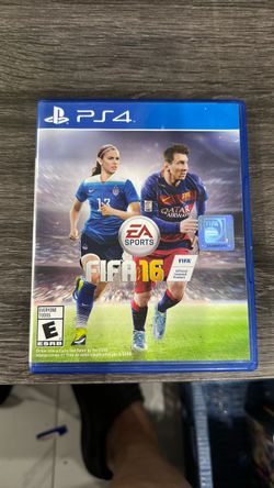 FIFA 16 PS4 Game