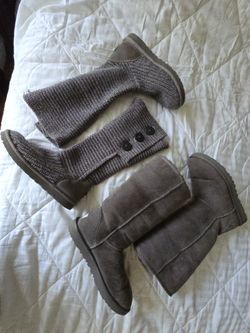 Women's UGGs Boots Size 8.5