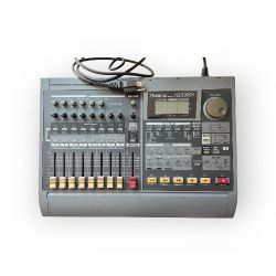 ROLAND VS-880EX Digital Studio Workstation WORKING TESTED