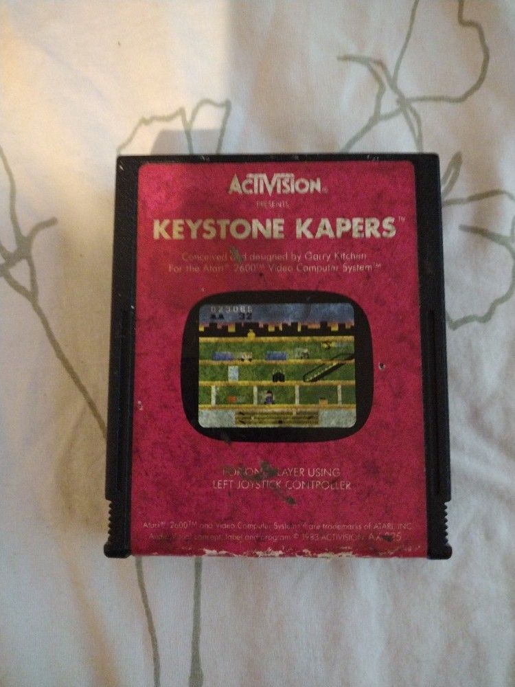 KEYSTONE KAPERS