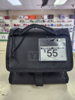 Yeti lunch box bag