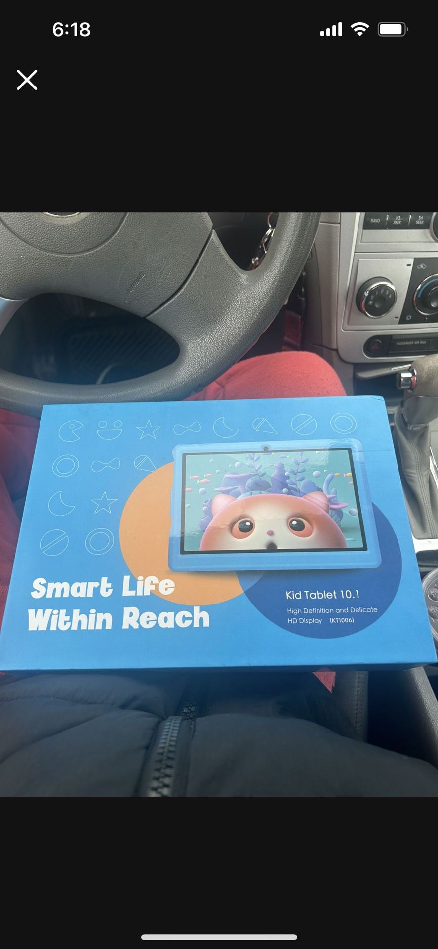 Children’s Tablet 