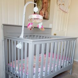 Baby Crib