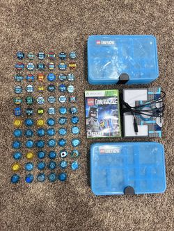 Huge LEGO Dimensions Bundle!