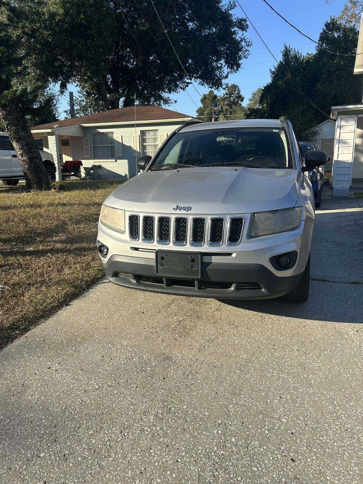 2011 Jeep Compass