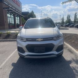 2017 Chevrolet Trax