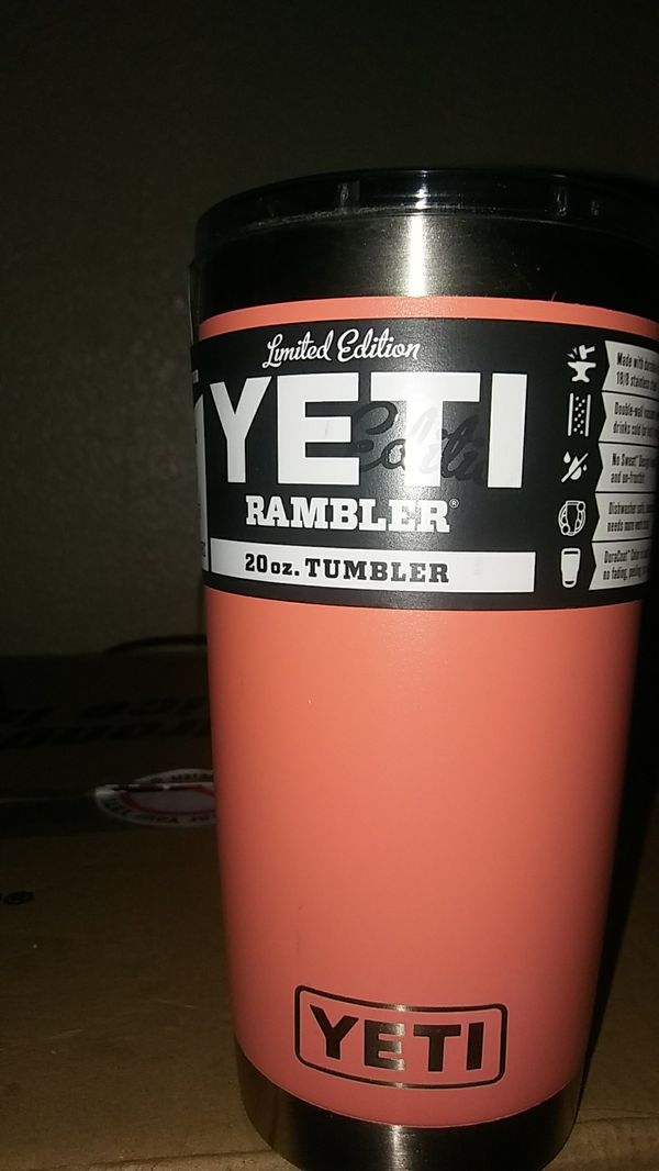 yeti coral 20